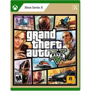 Grand Theft Auto V for Xbox Series X  VIDEOGAMES